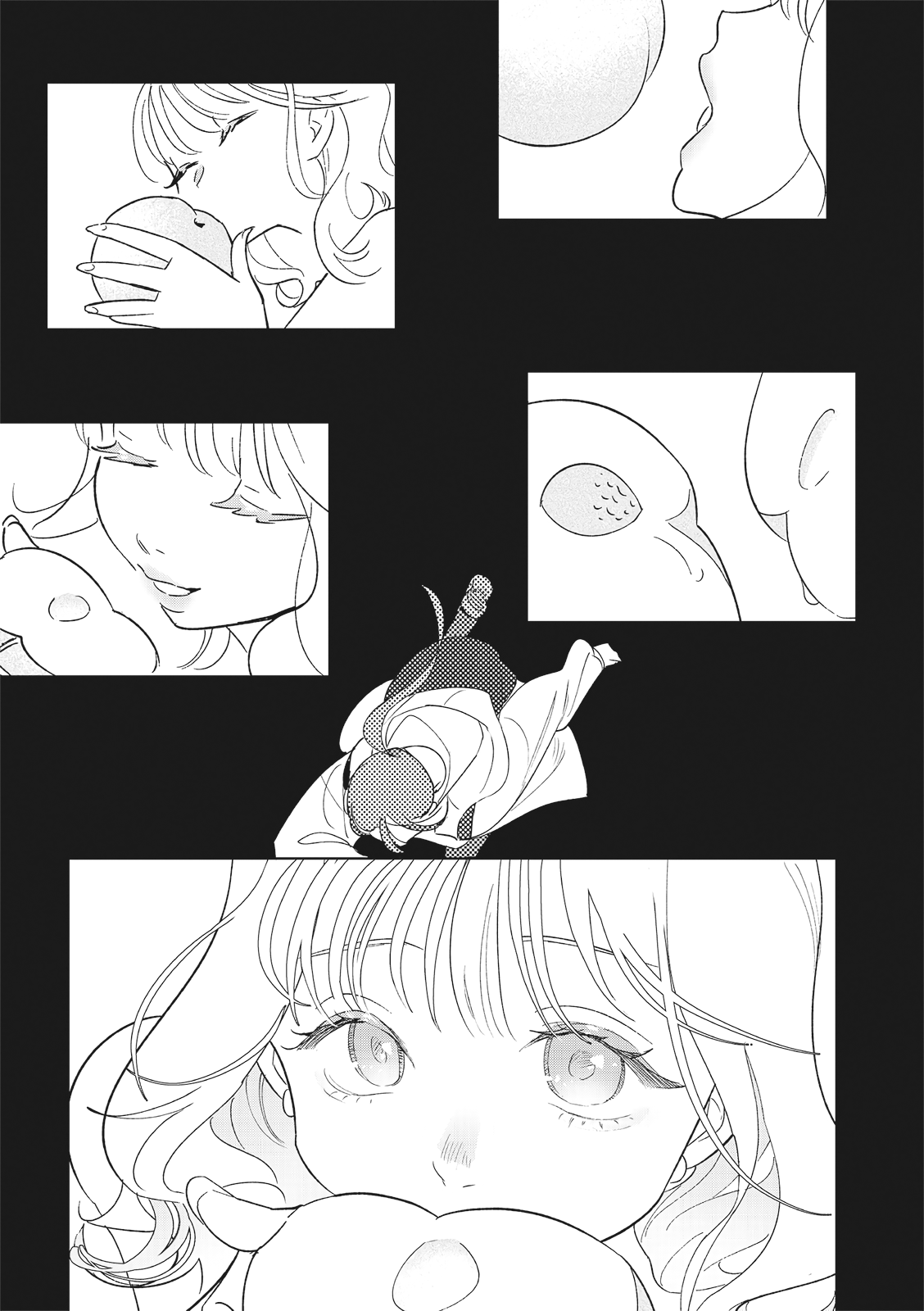 Uniform and Parasol Oneshot 第17页