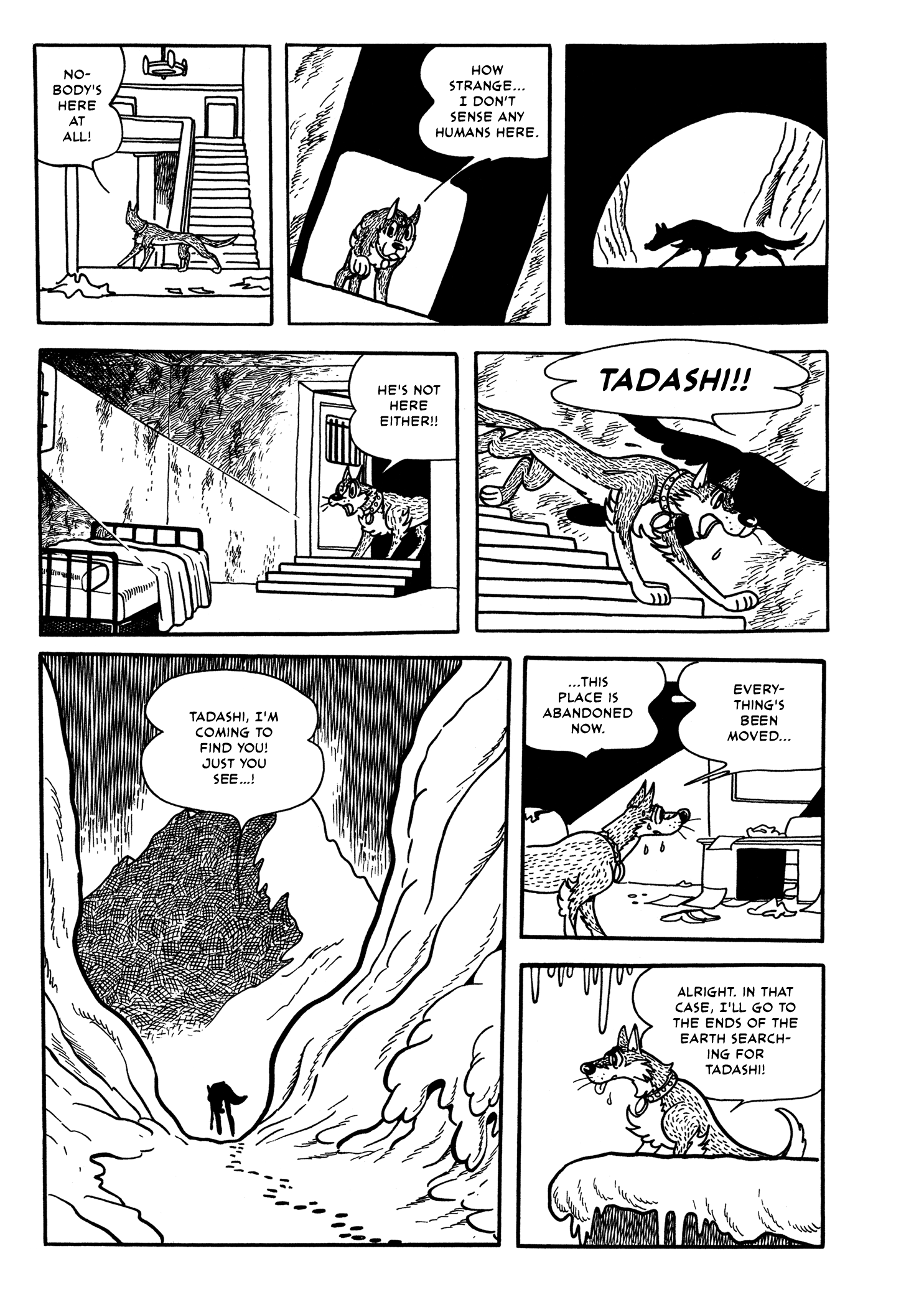Flying Ben Solving the Riddle! 第5页