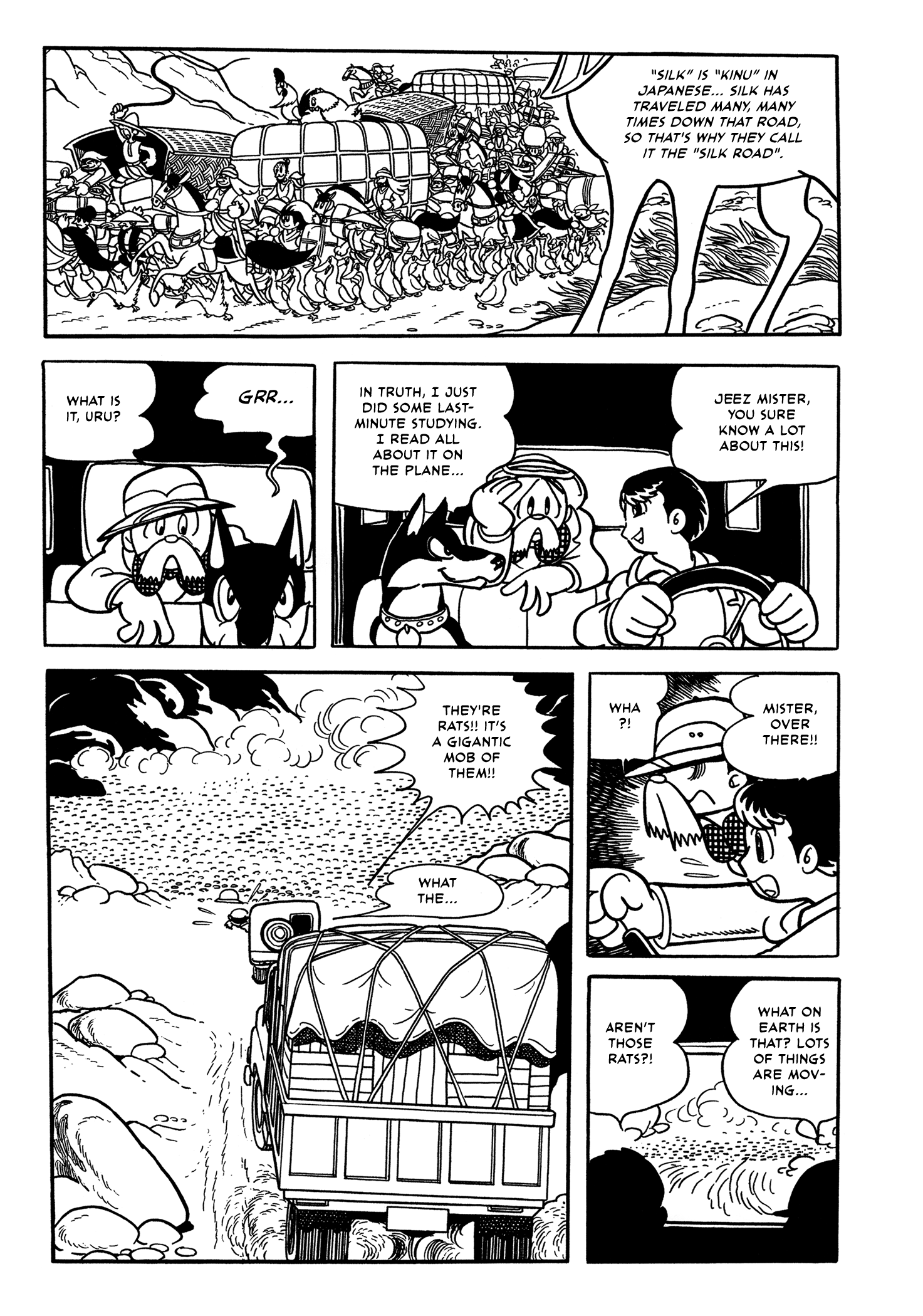 Flying Ben Solving the Riddle! 第9页
