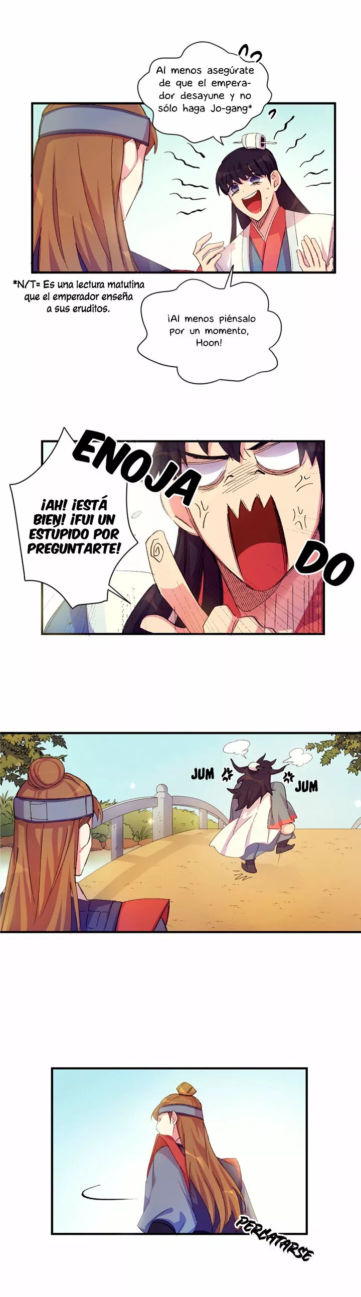 Girl Jock Empress Vol. 1 Ch. 1 第16页