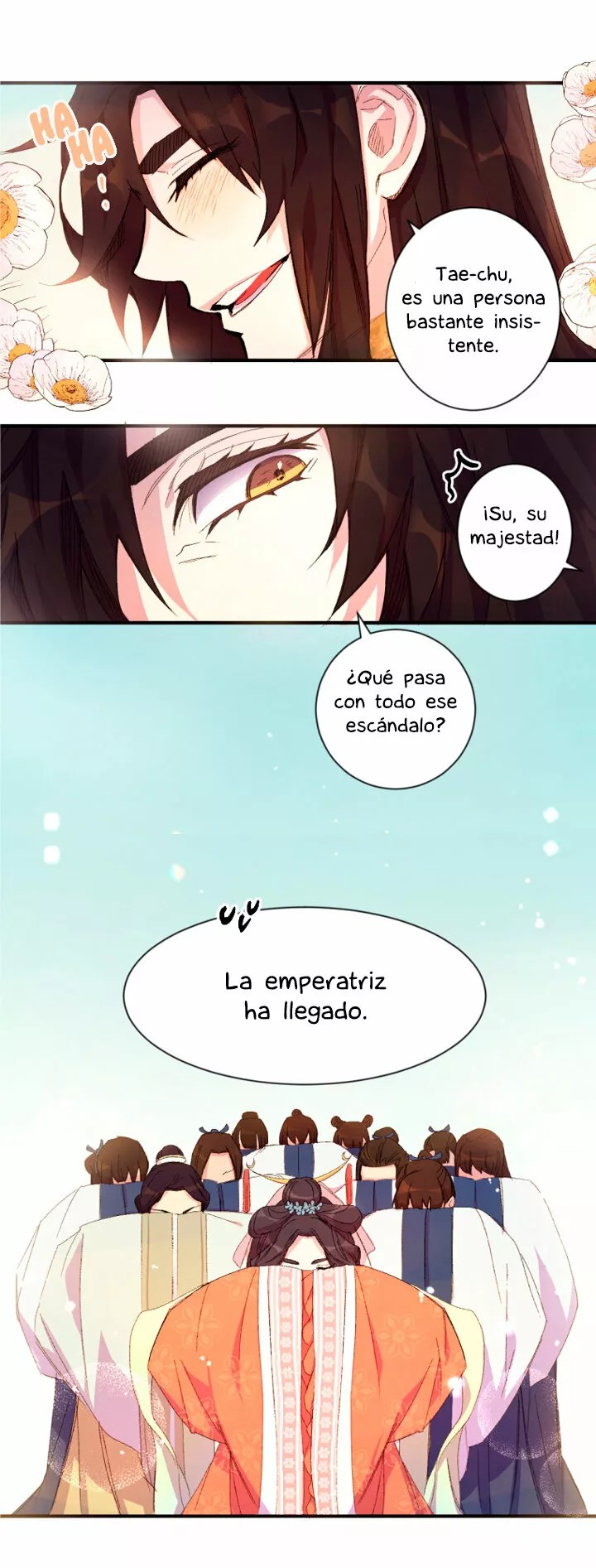 Girl Jock Empress Vol. 1 Ch. 1 第19页