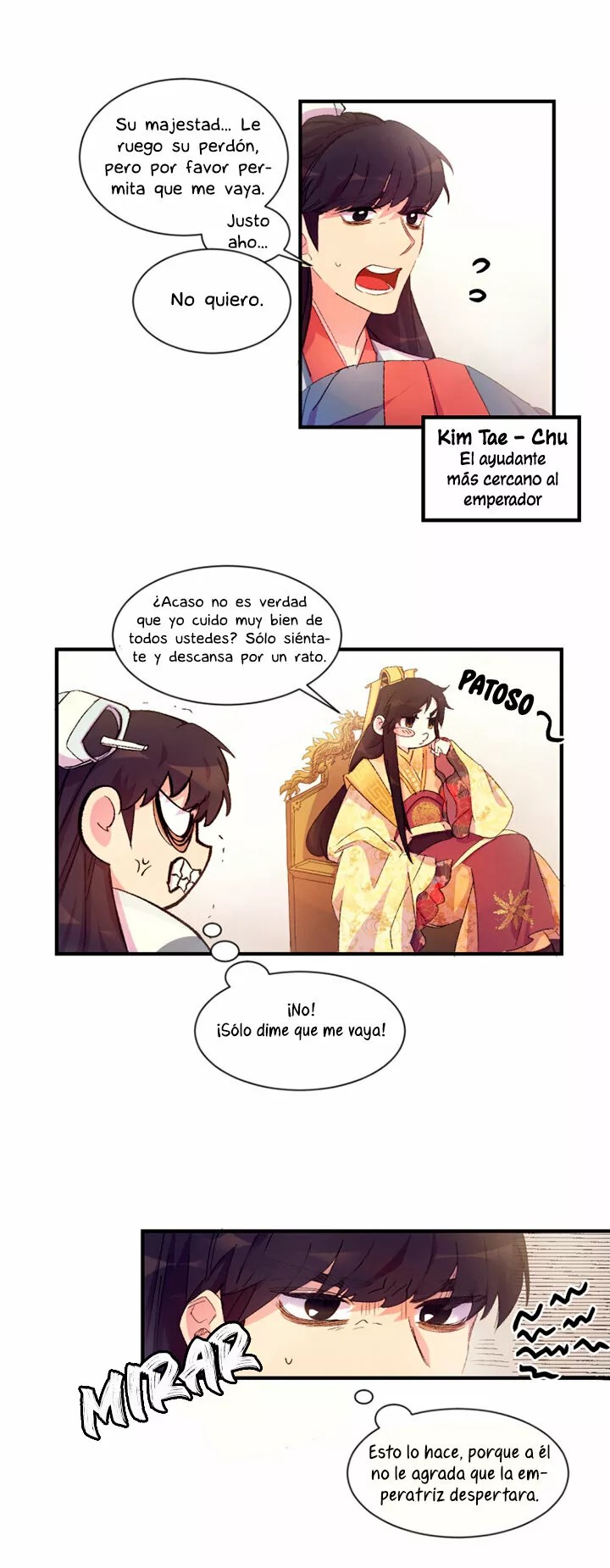 Girl Jock Empress Vol. 1 Ch. 1 第5页