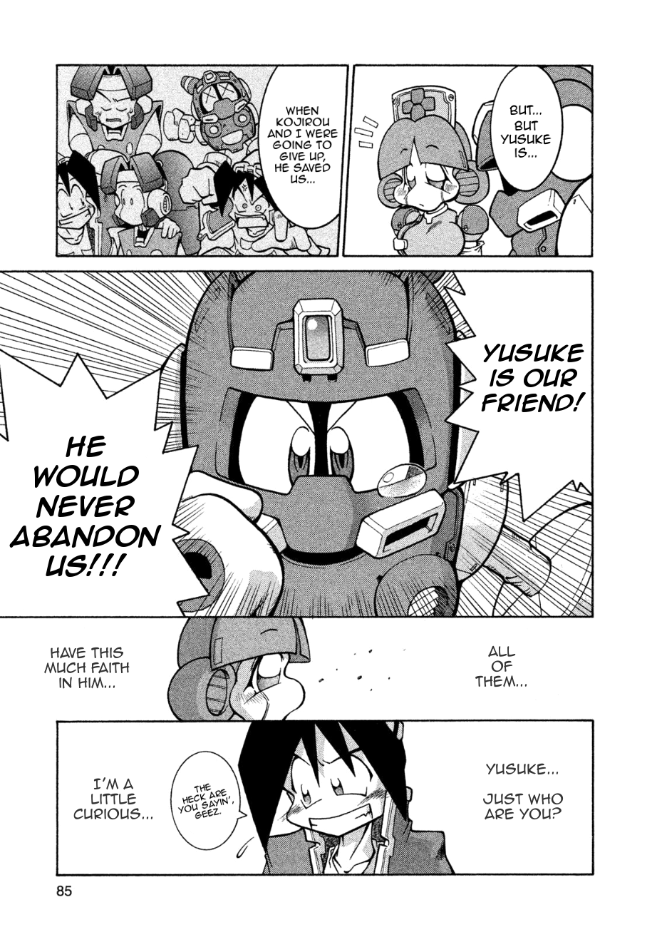 RoboPon Nurse & Toripeller 第19页