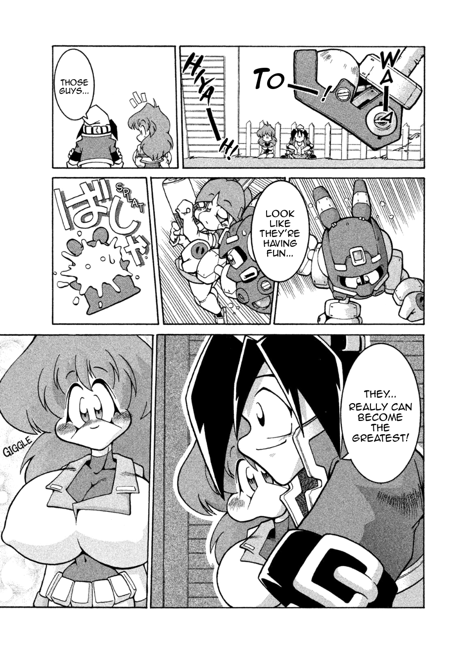 RoboPon Nurse & Toripeller 第29页