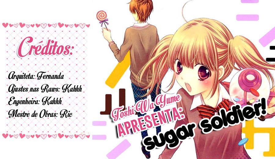 Sugar Soldier Vol. 1 Ch. 5 第3页