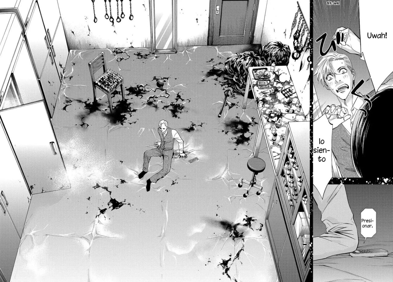 Change the World Saitō Yuichi y Mitsumune Sakutarō 第28页