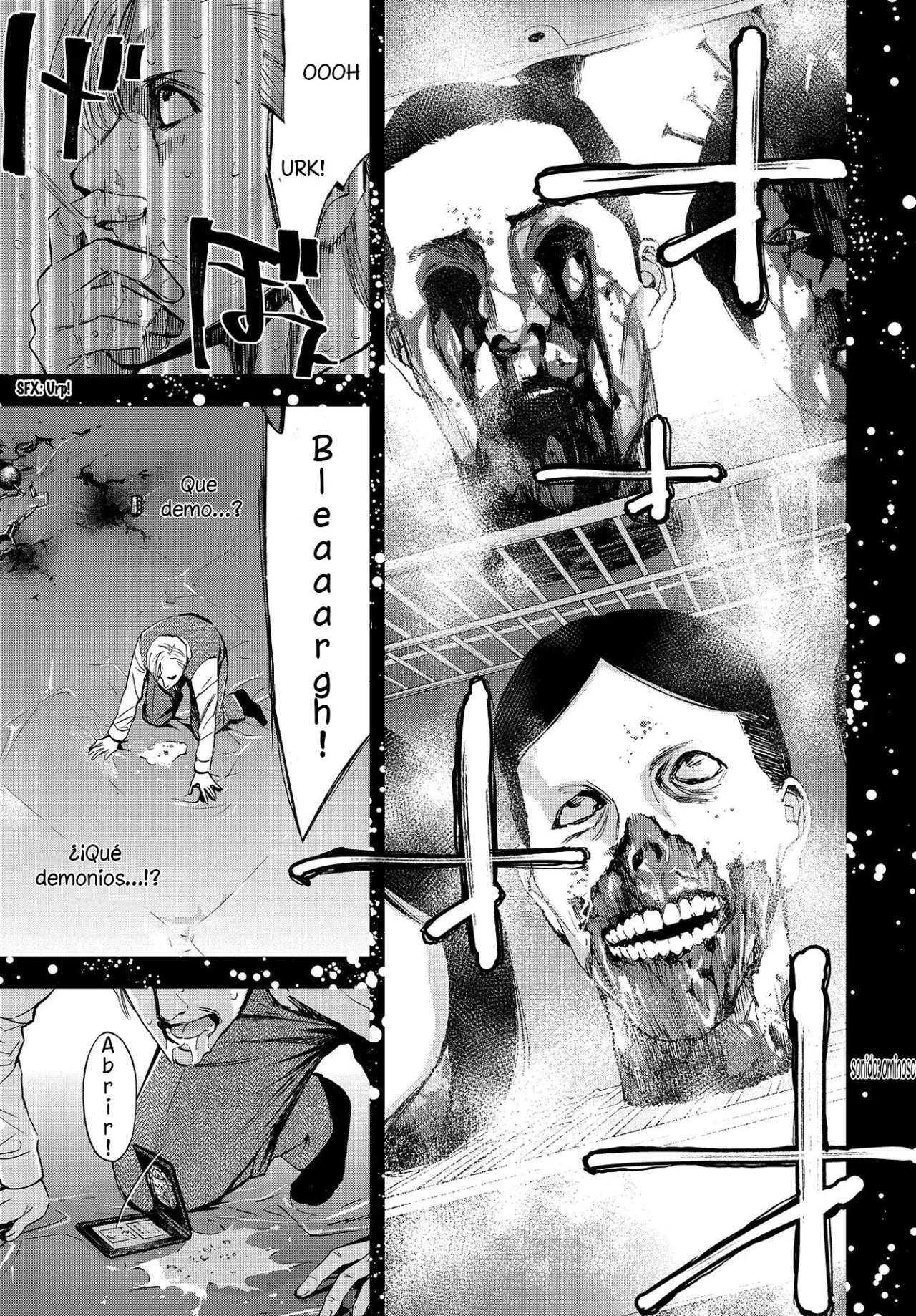 Change the World Saitō Yuichi y Mitsumune Sakutarō 第29页