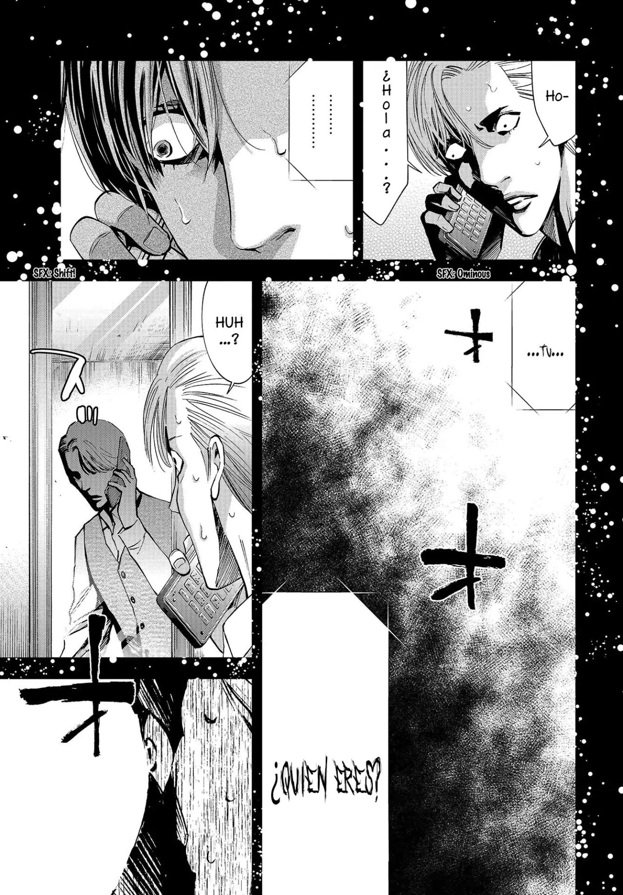 Change the World Saitō Yuichi y Mitsumune Sakutarō 第31页