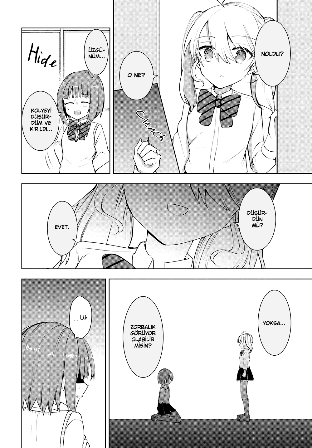 Happy End for You Oneshot 第15页