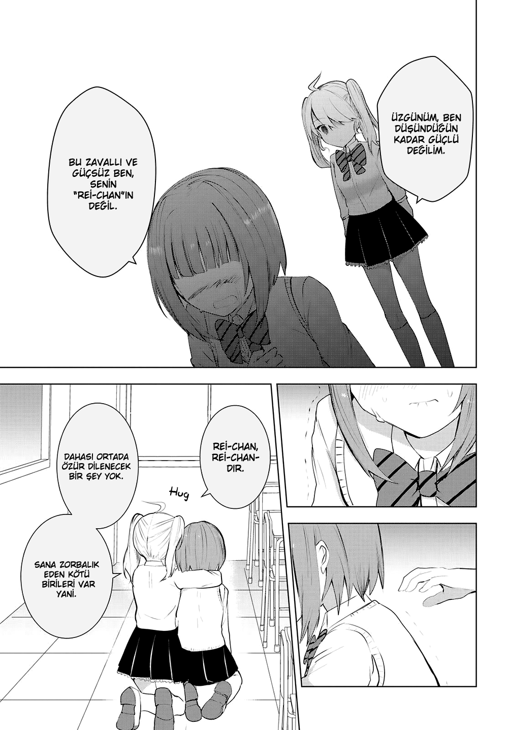 Happy End for You Oneshot 第16页