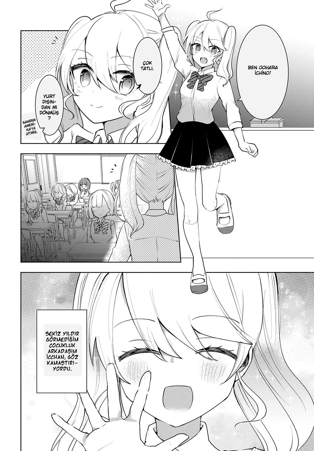 Happy End for You Oneshot 第5页