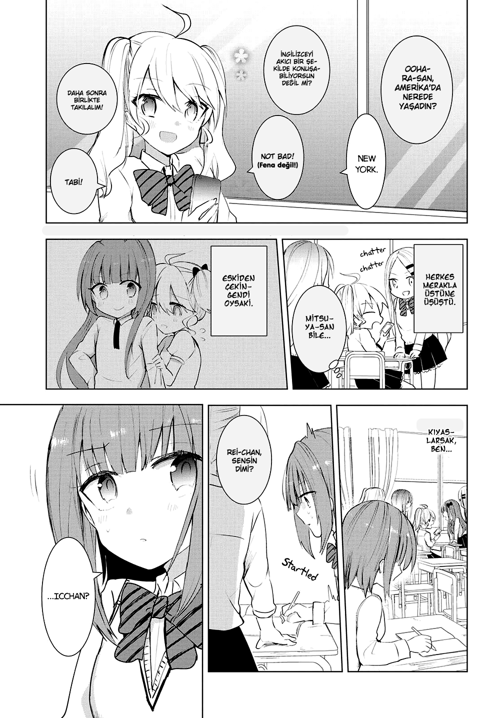 Happy End for You Oneshot 第6页