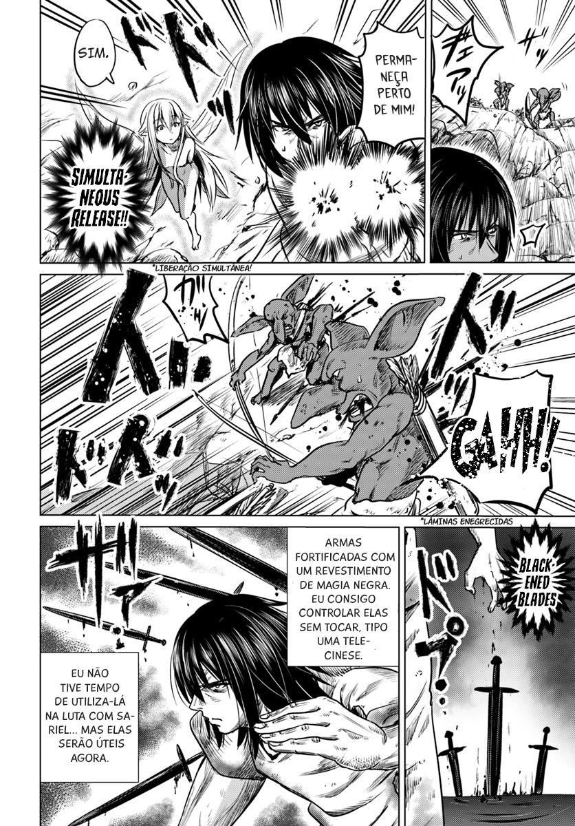 Kuro no Maou Fadas 第11页