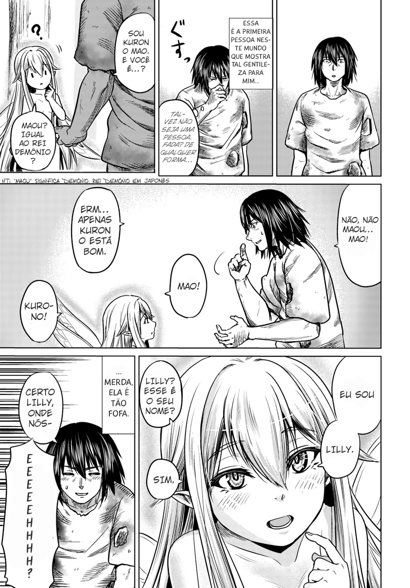 Kuro no Maou Fadas 第4页