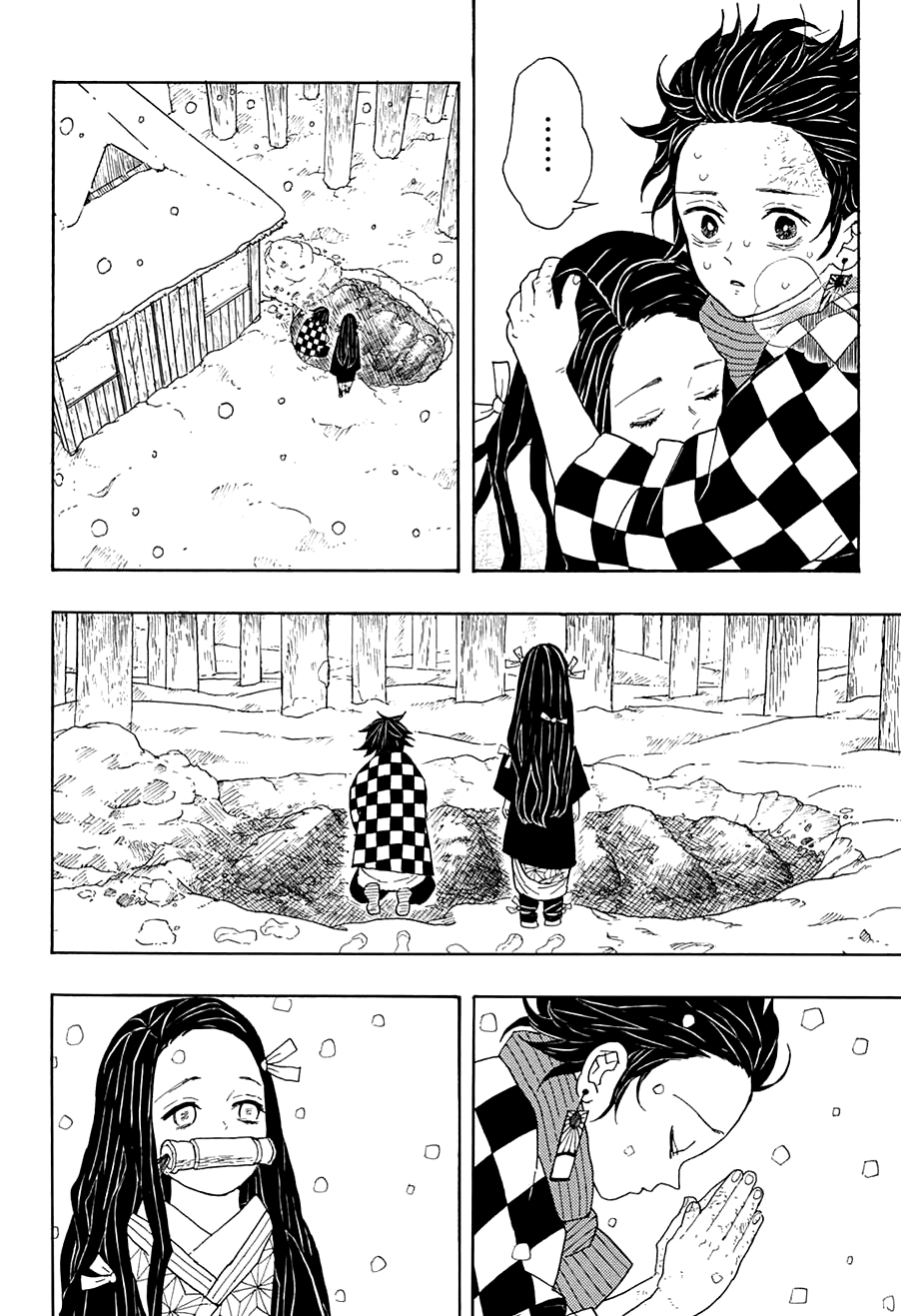 Demon Slayer: Kimetsu no Yaiba Crueldad 第53页