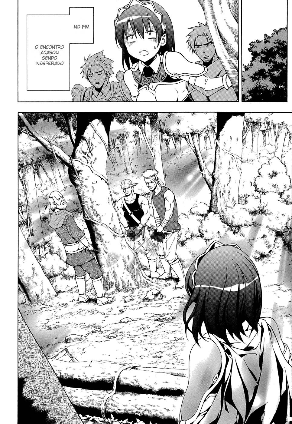 Seiken no Blacksmith Vol. 1 Ch. 1 第19页