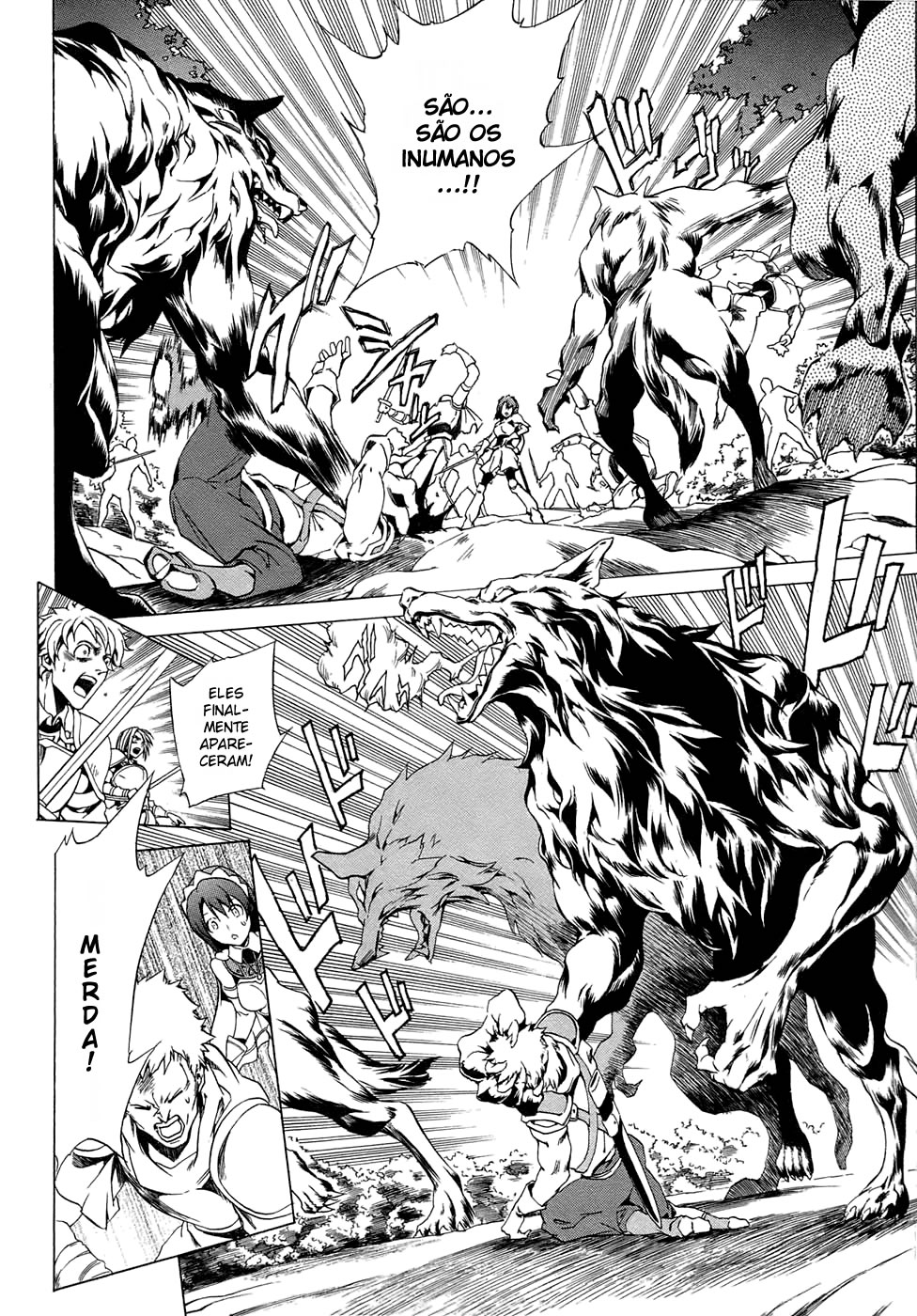 Seiken no Blacksmith Vol. 1 Ch. 1 第29页