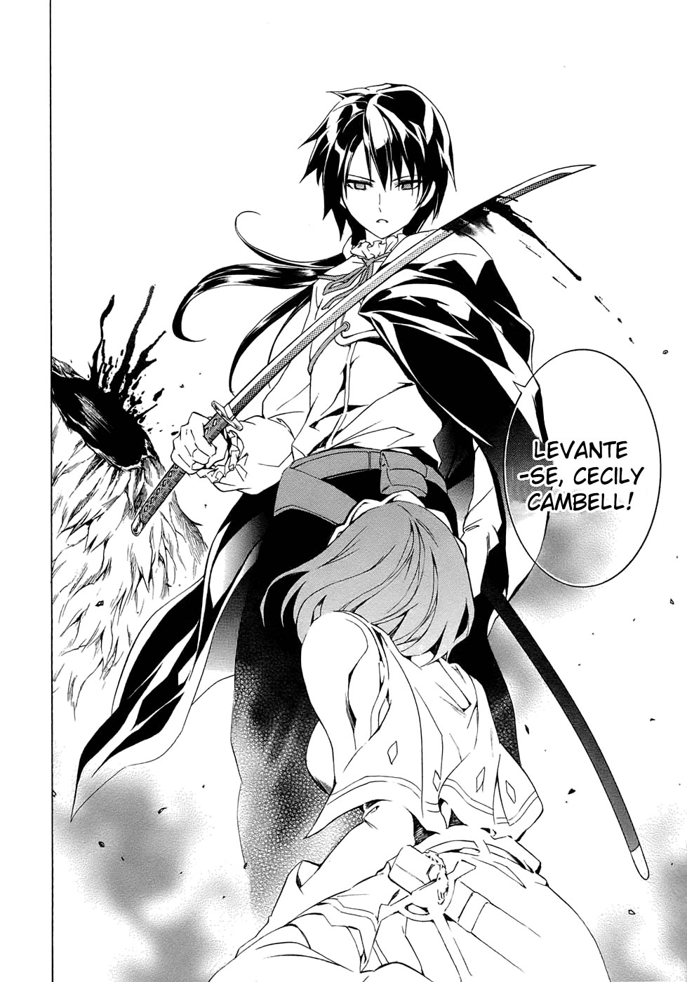 Seiken no Blacksmith Vol. 1 Ch. 1 第35页