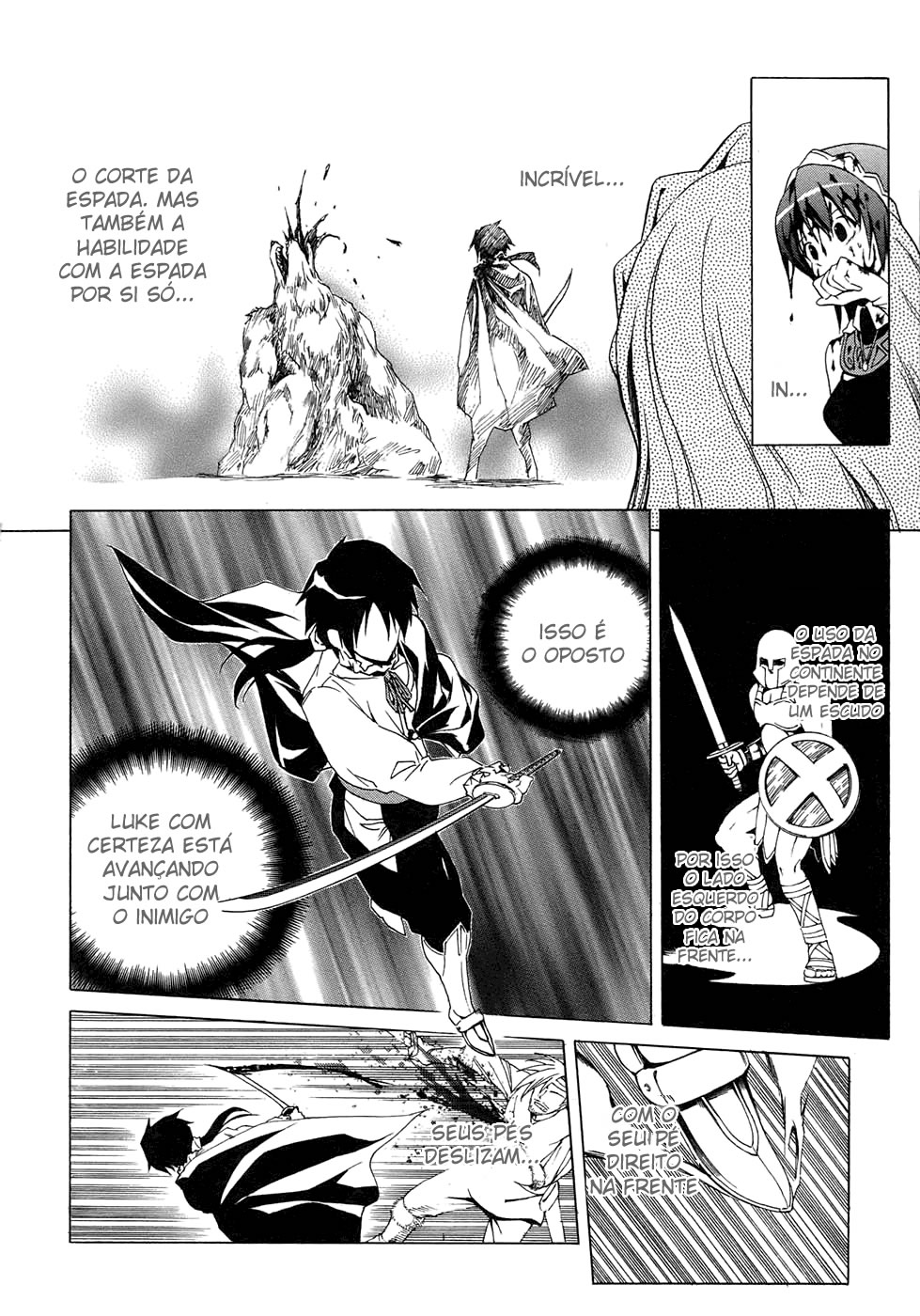 Seiken no Blacksmith Vol. 1 Ch. 1 第43页