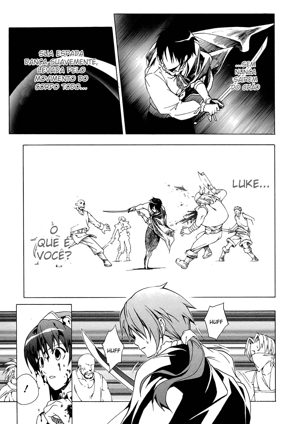 Seiken no Blacksmith Vol. 1 Ch. 1 第44页