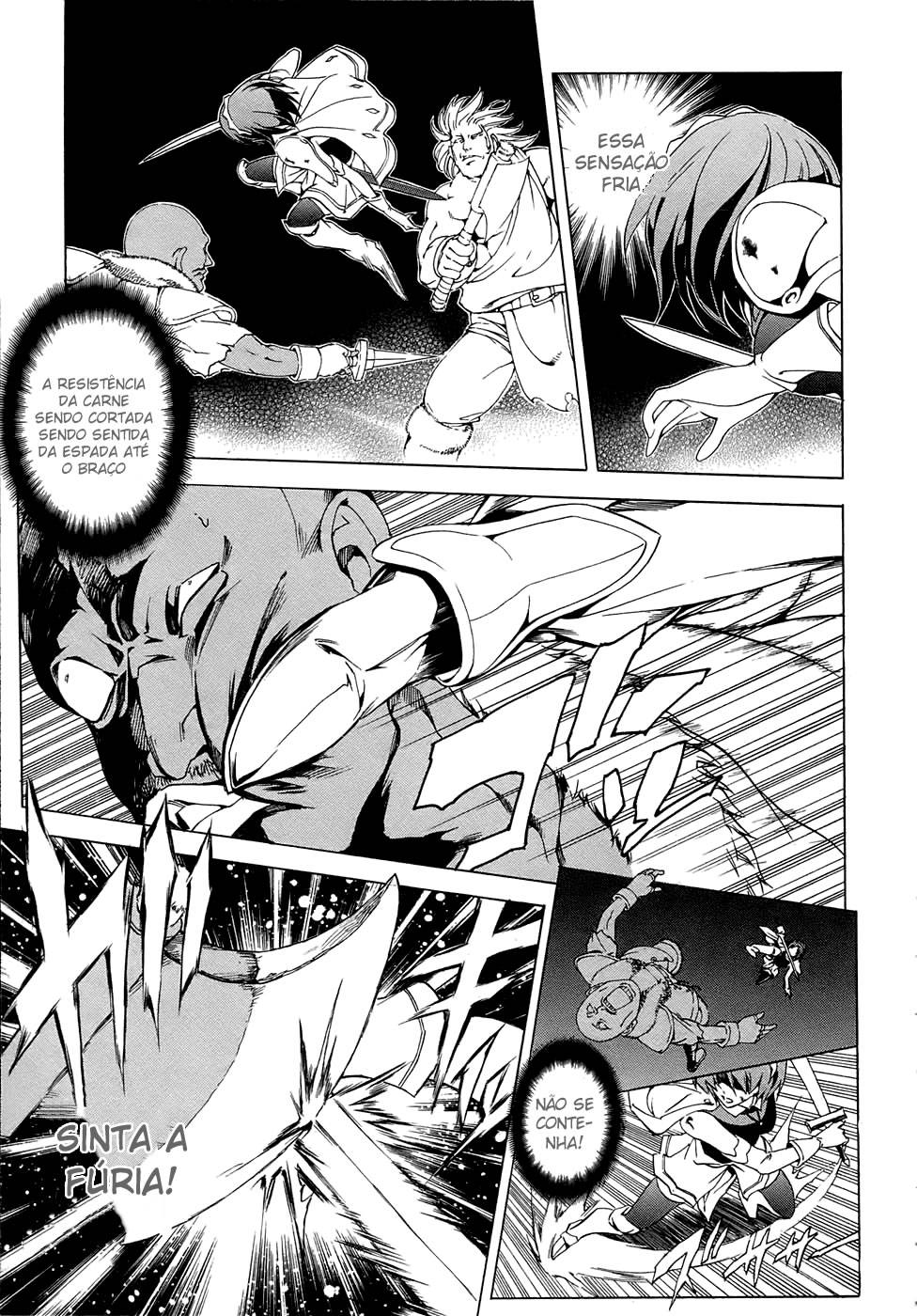 Seiken no Blacksmith Vol. 1 Ch. 1 第50页