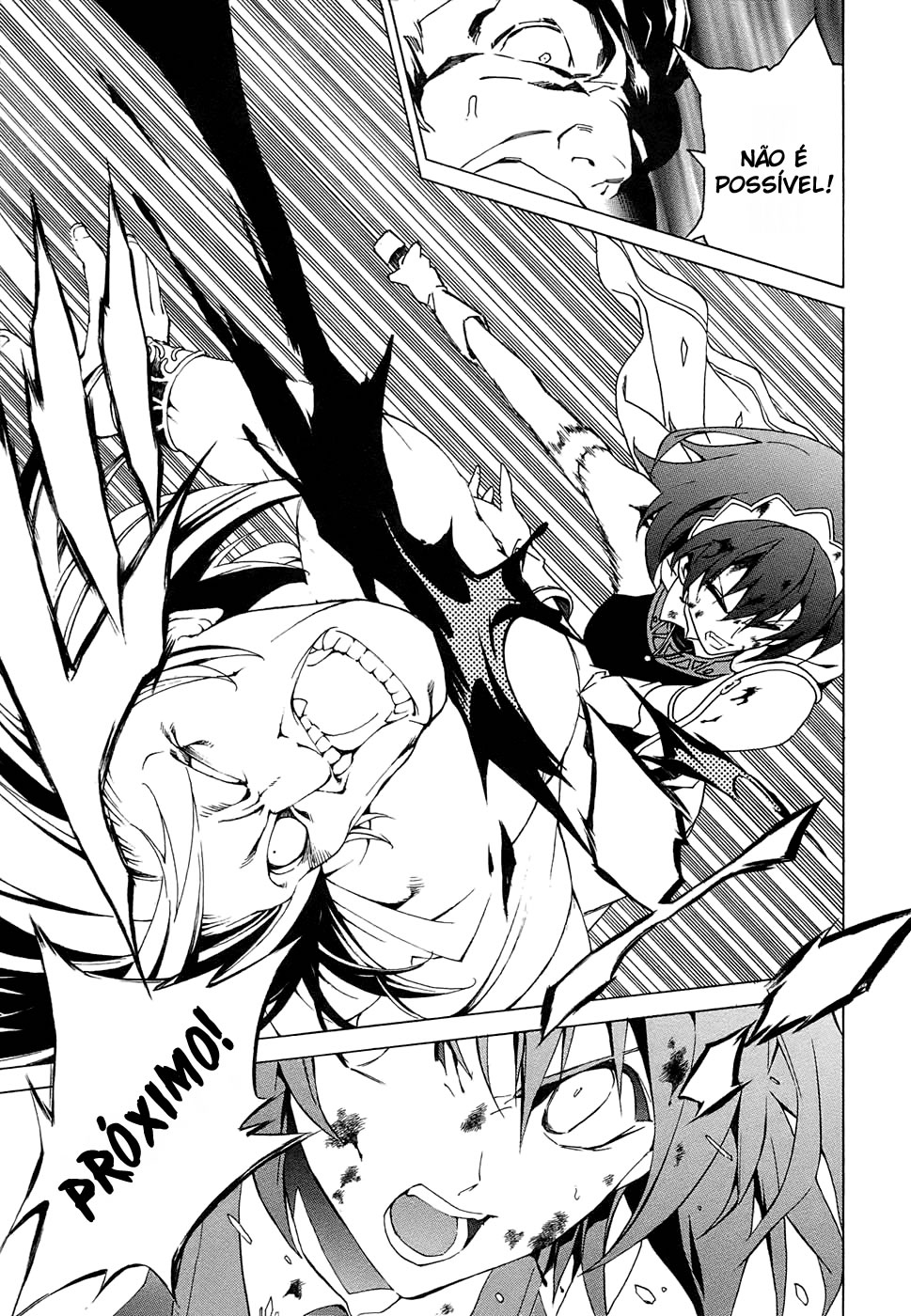 Seiken no Blacksmith Vol. 1 Ch. 1 第52页
