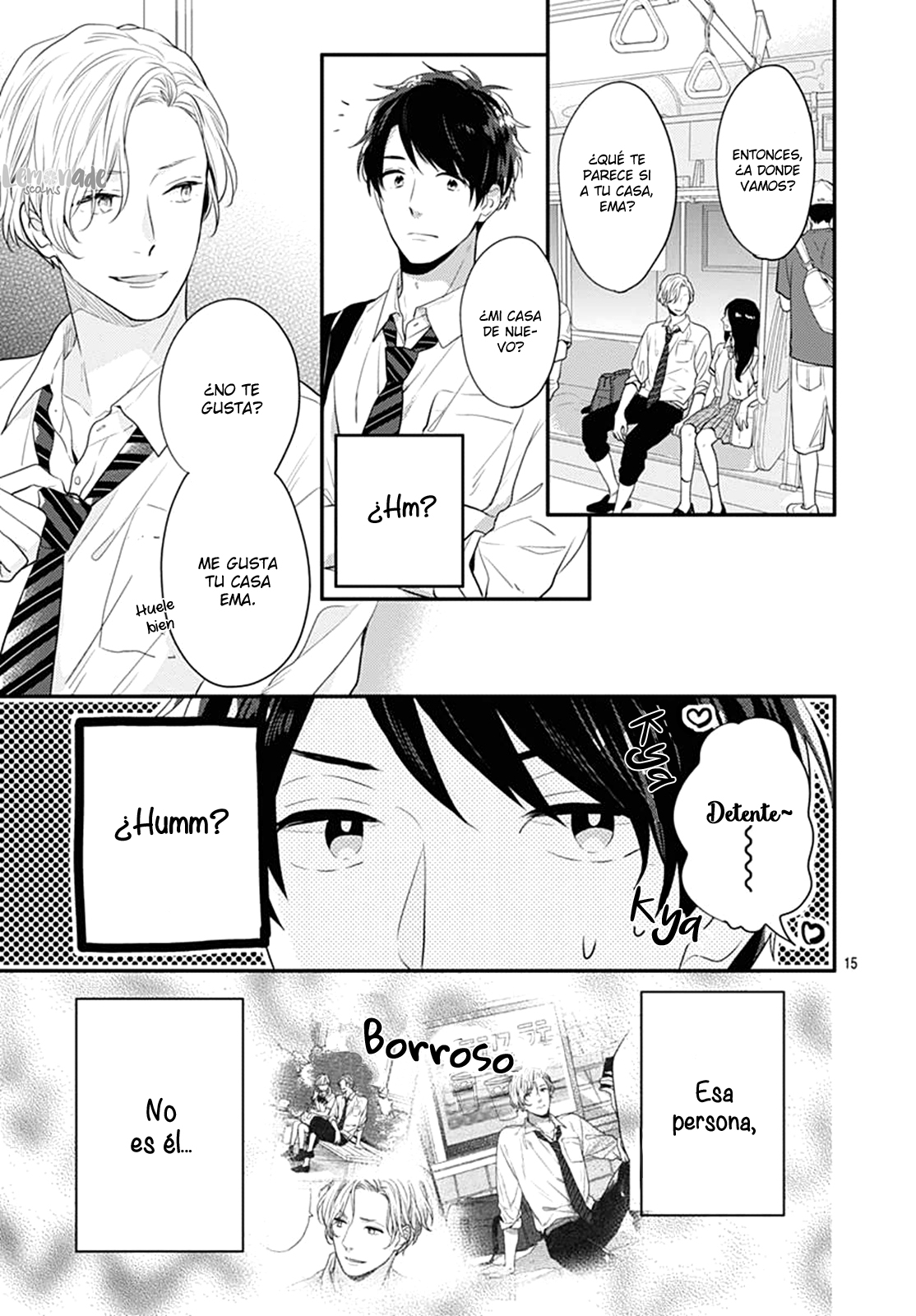 Koi wo Shiranai Bokutachi wa Vol. 1 Ch. 3 第19页