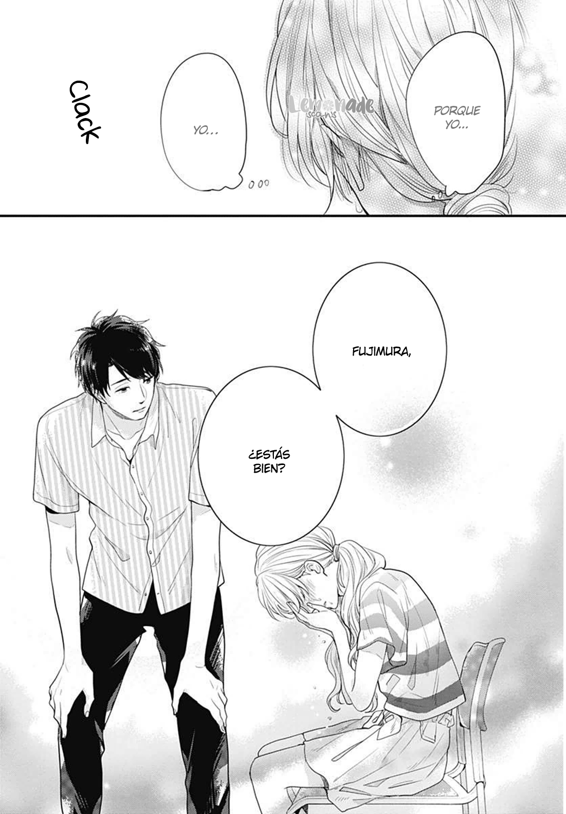 Koi wo Shiranai Bokutachi wa Vol. 1 Ch. 3 第31页