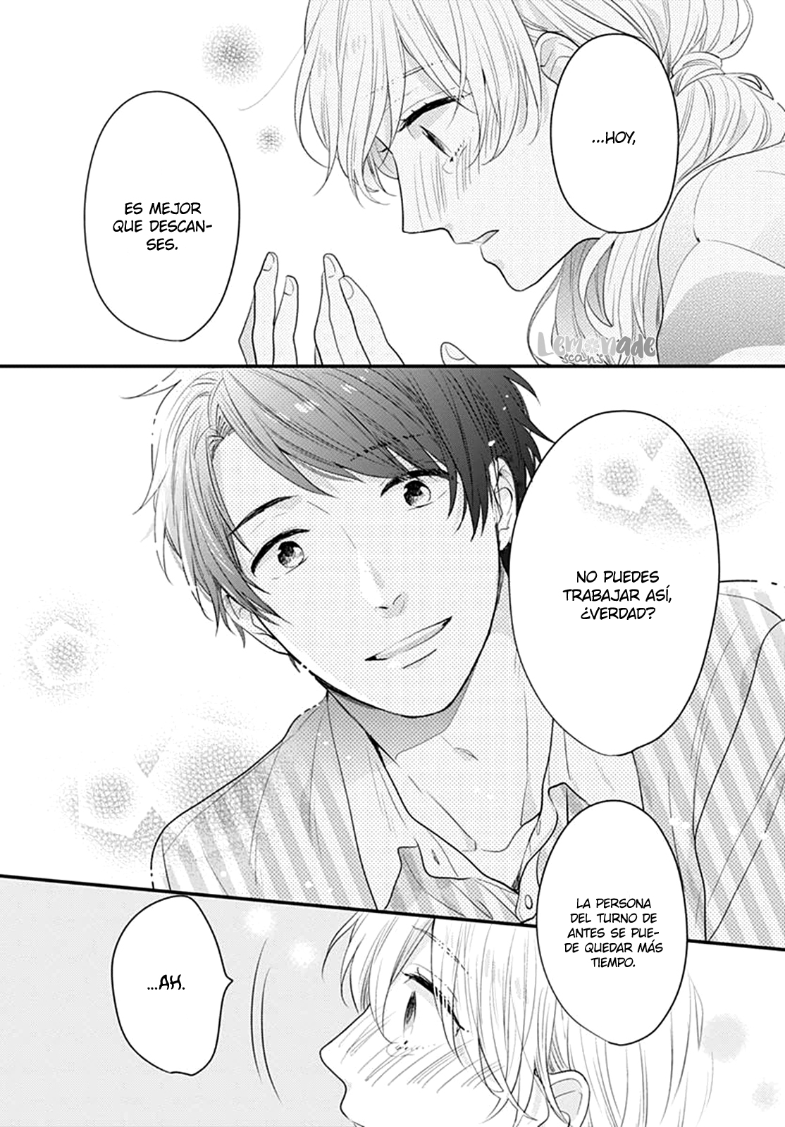 Koi wo Shiranai Bokutachi wa Vol. 1 Ch. 3 第32页