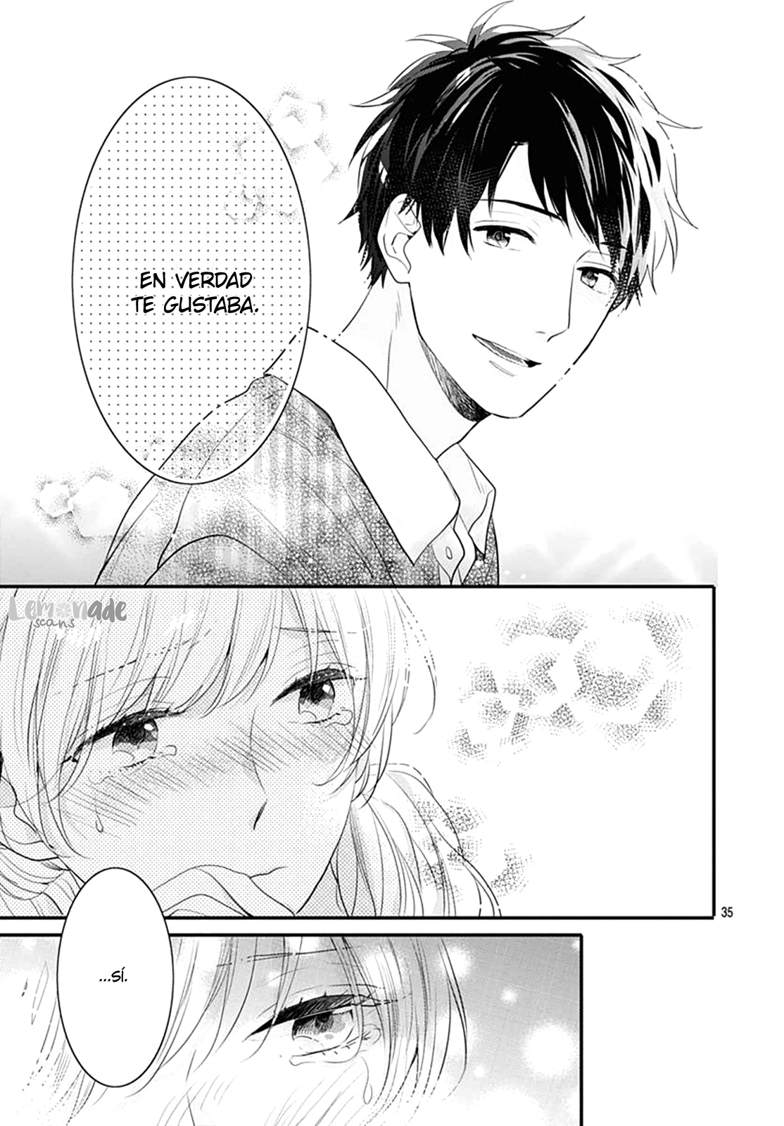 Koi wo Shiranai Bokutachi wa Vol. 1 Ch. 3 第39页