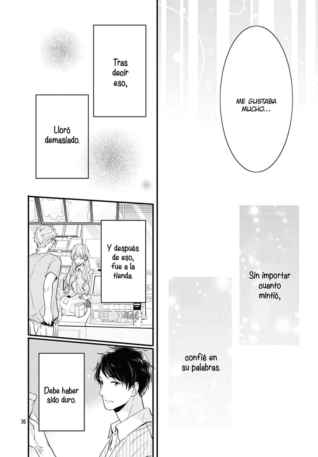 Koi wo Shiranai Bokutachi wa Vol. 1 Ch. 3 第40页
