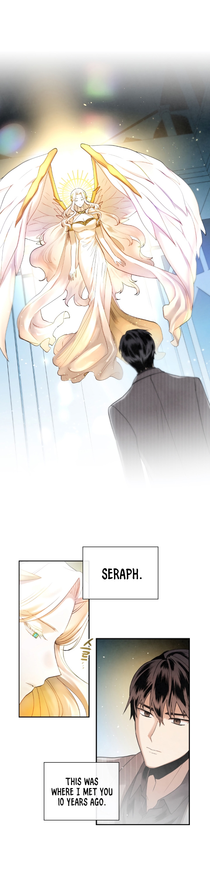 MEMORIZE Vol. 1 Ch. 3 第2页