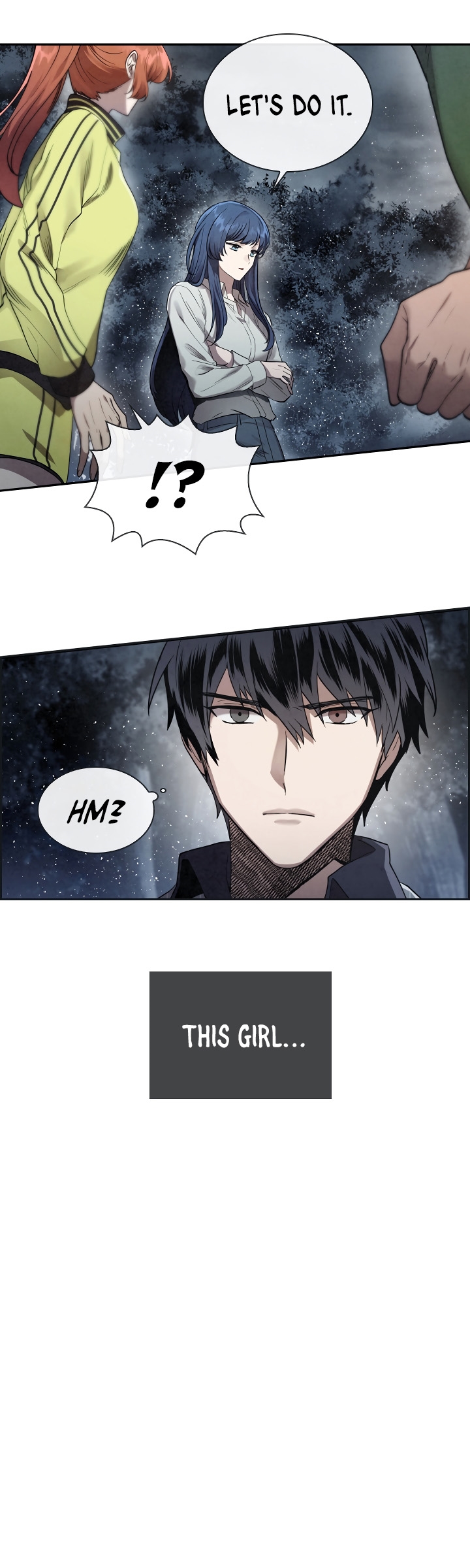 MEMORIZE Vol. 1 Ch. 3 第24页