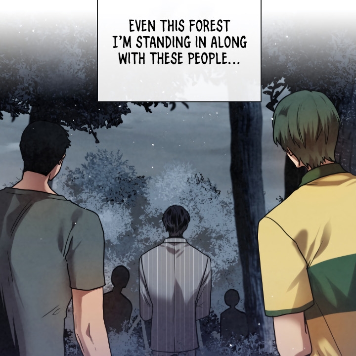 MEMORIZE Vol. 1 Ch. 3 第5页