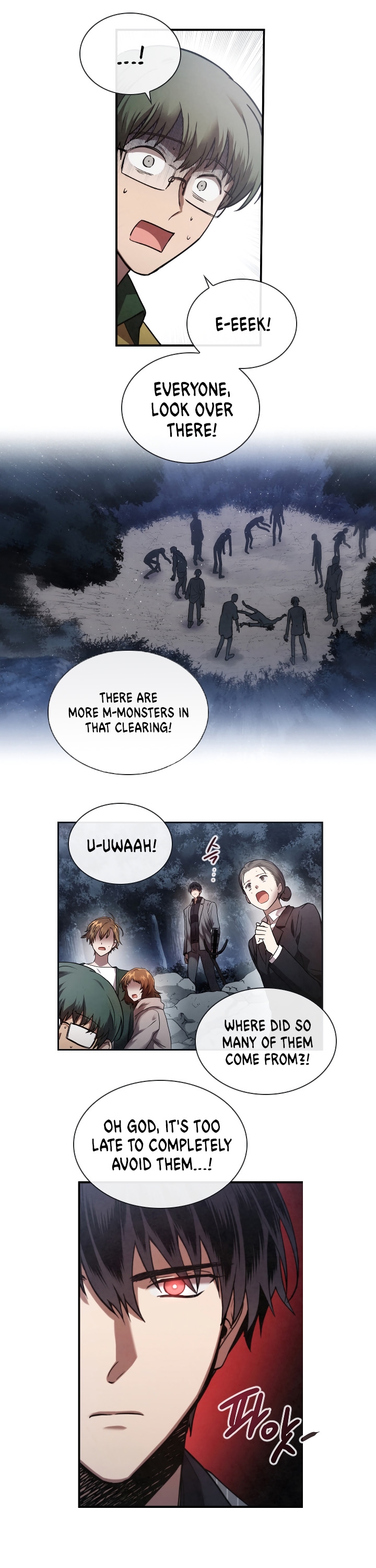 MEMORIZE Vol. 1 Ch. 3 第7页