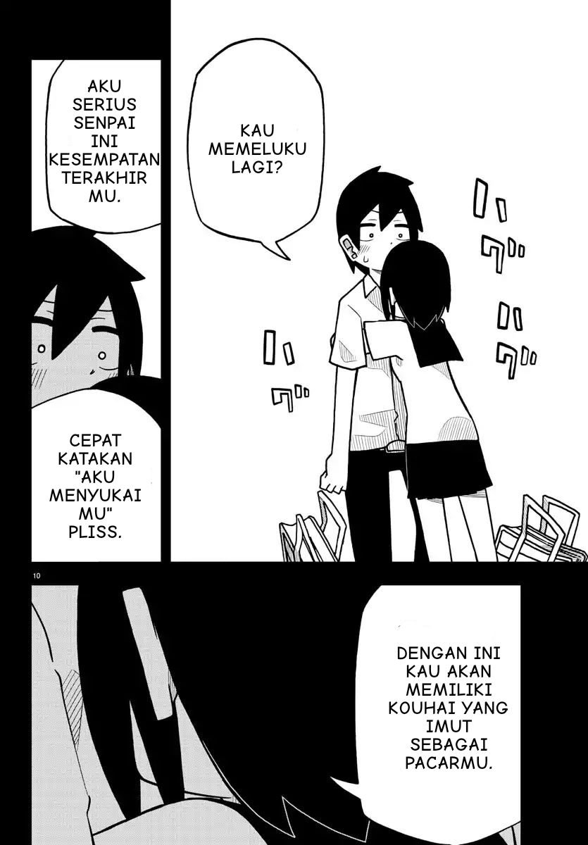 Kawaii Kouhai ni Iwasaretai I Wan Her To Make Say "I Like You" 第11页