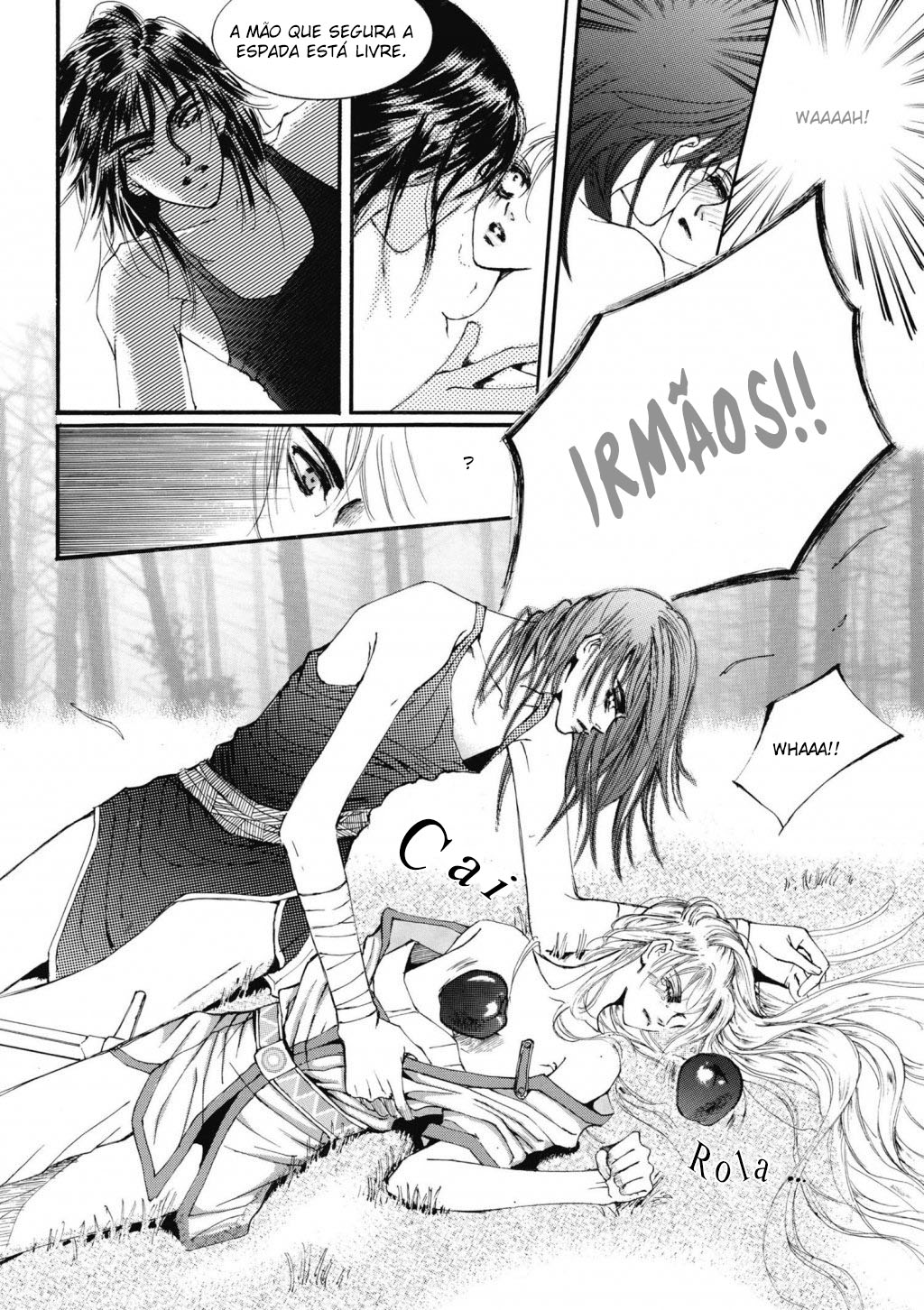 Kiss Me Princess Vol. 1 Ch. 1 第33页