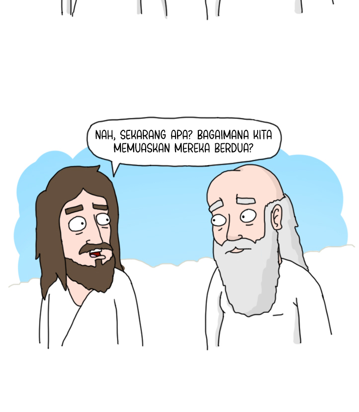 Adventures of God Menjawab Doa 第4页