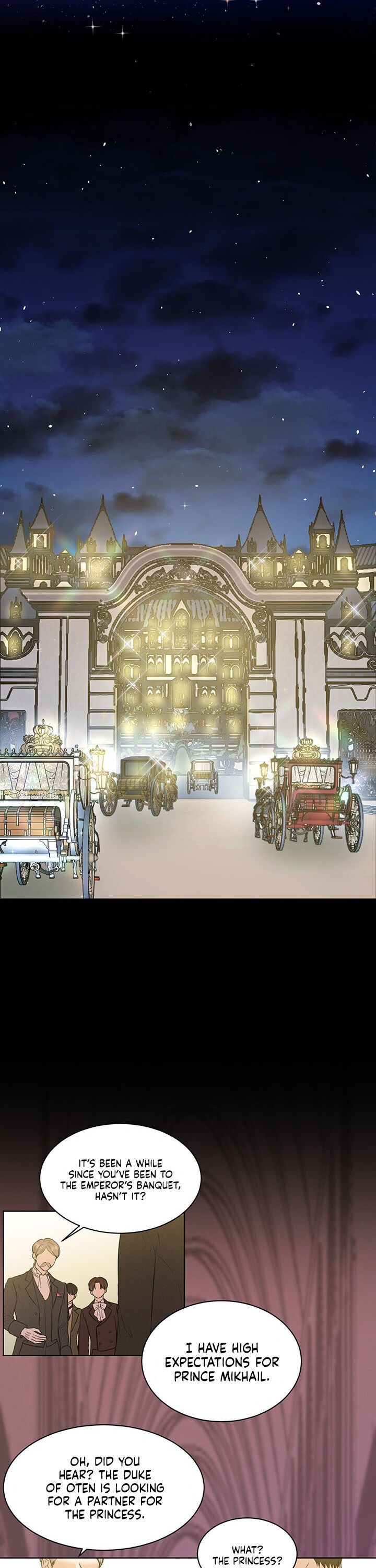 Rewriting My Dark Past Ch. 3 第14页