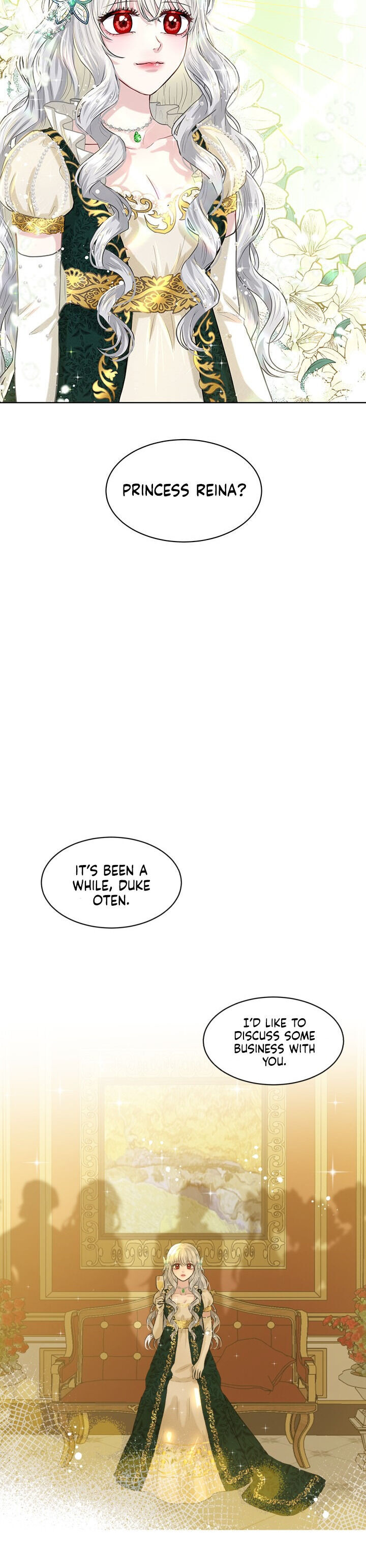 Rewriting My Dark Past Ch. 3 第17页