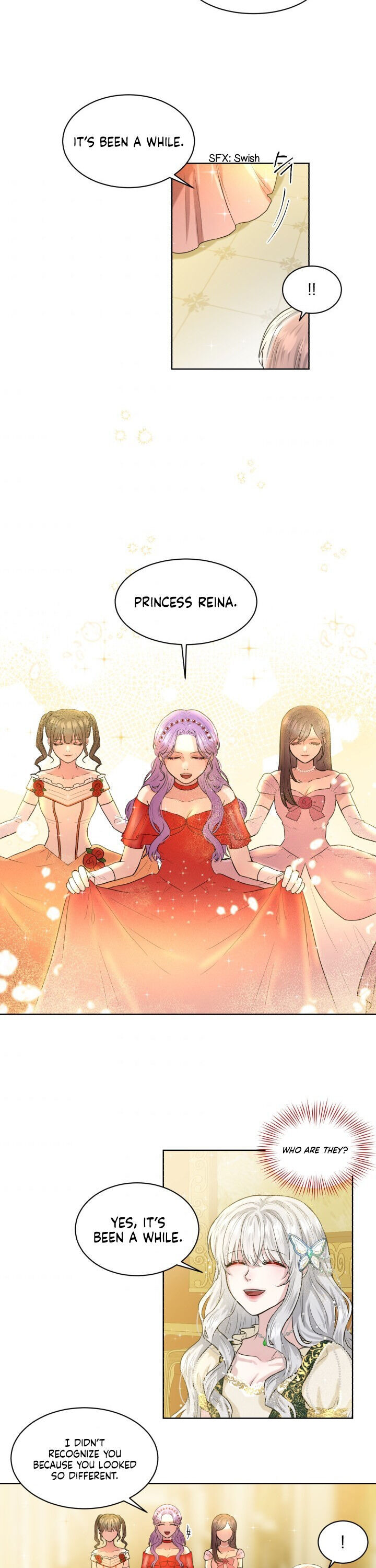 Rewriting My Dark Past Ch. 3 第19页