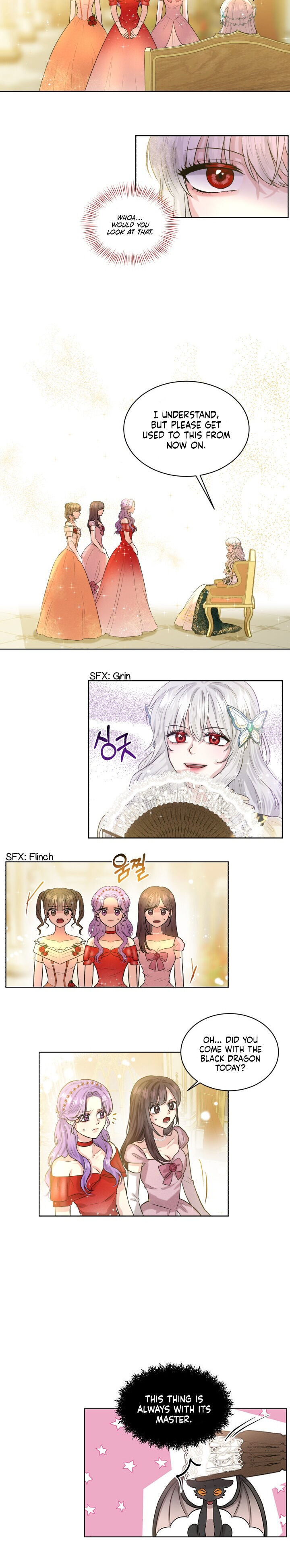 Rewriting My Dark Past Ch. 3 第20页