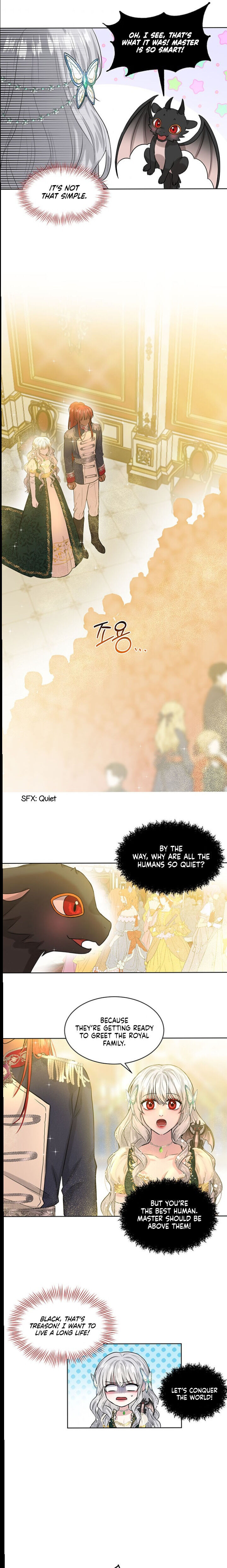 Rewriting My Dark Past Ch. 3 第23页
