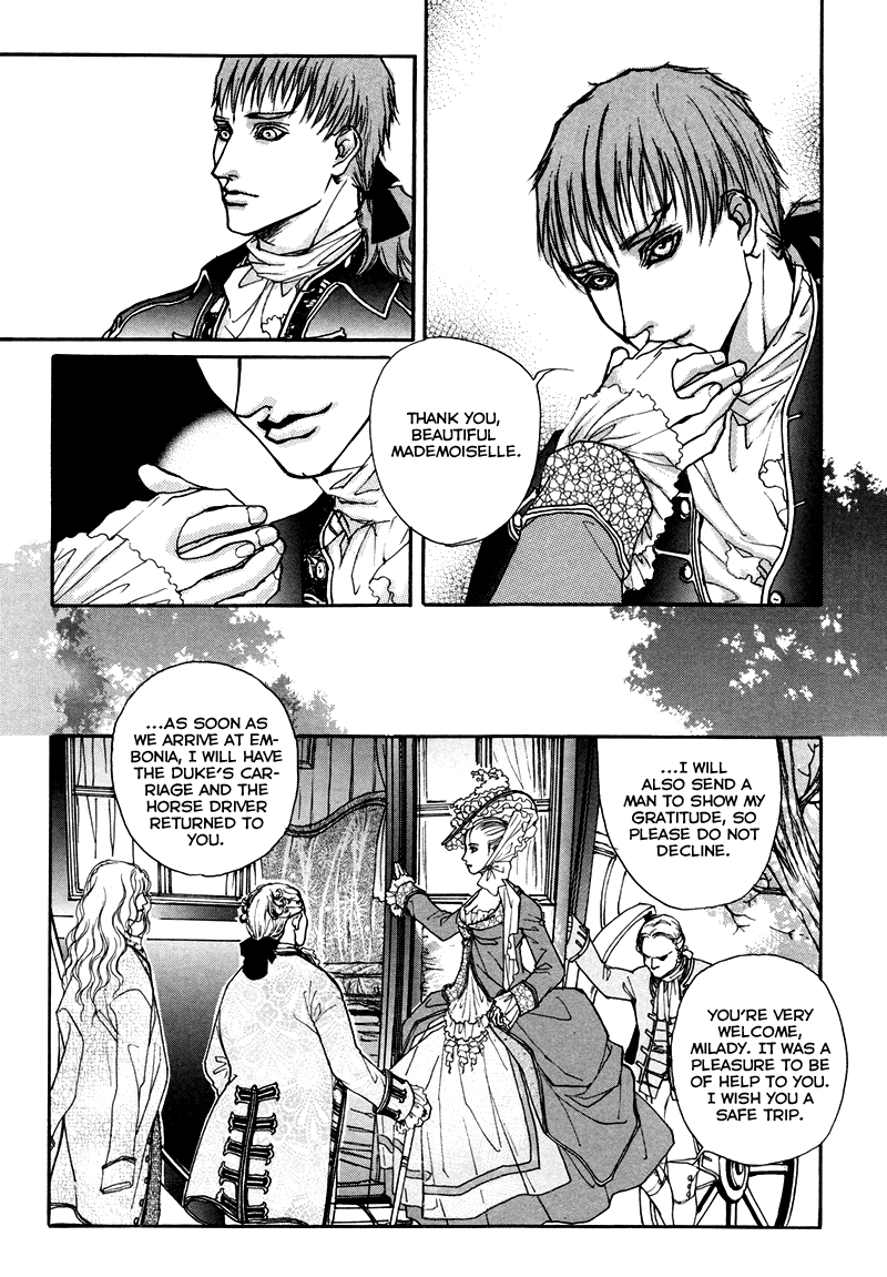 Evyione Vol. 1 Ch. 6 第22页