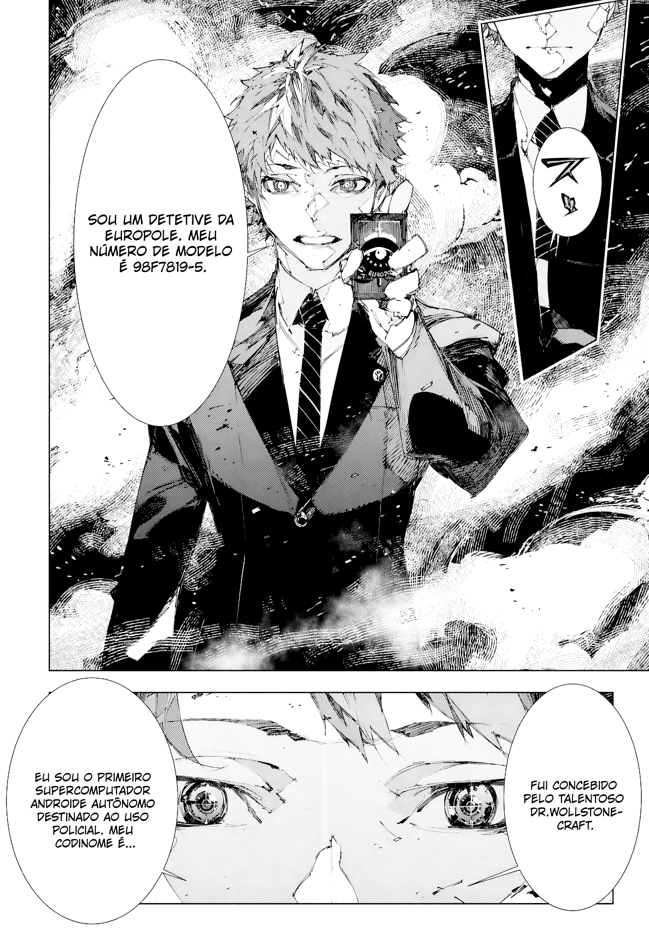 Bungou Stray Dogs: STORM BRINGER Vol. 1 Ch. 1 第14页