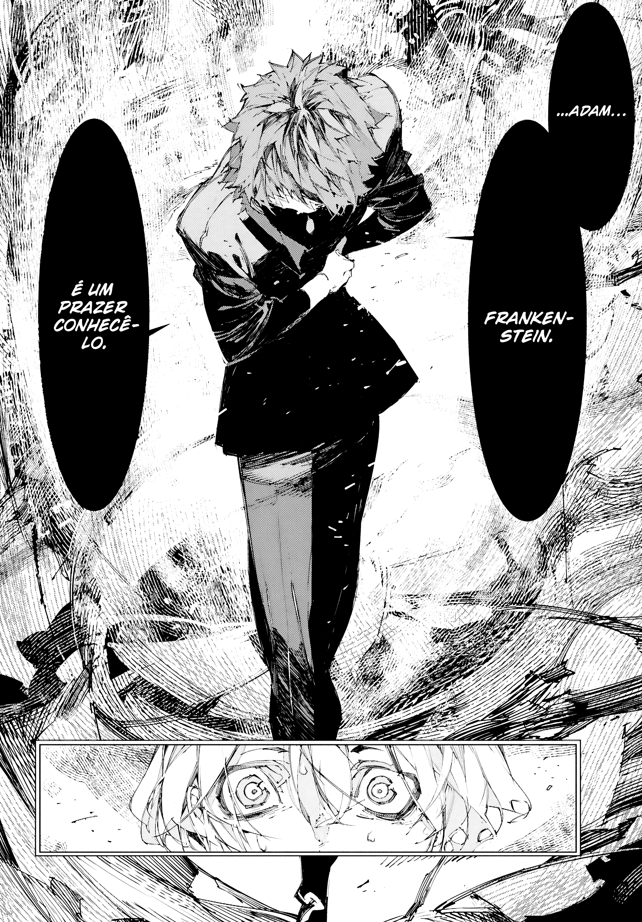 Bungou Stray Dogs: STORM BRINGER Vol. 1 Ch. 1 第15页