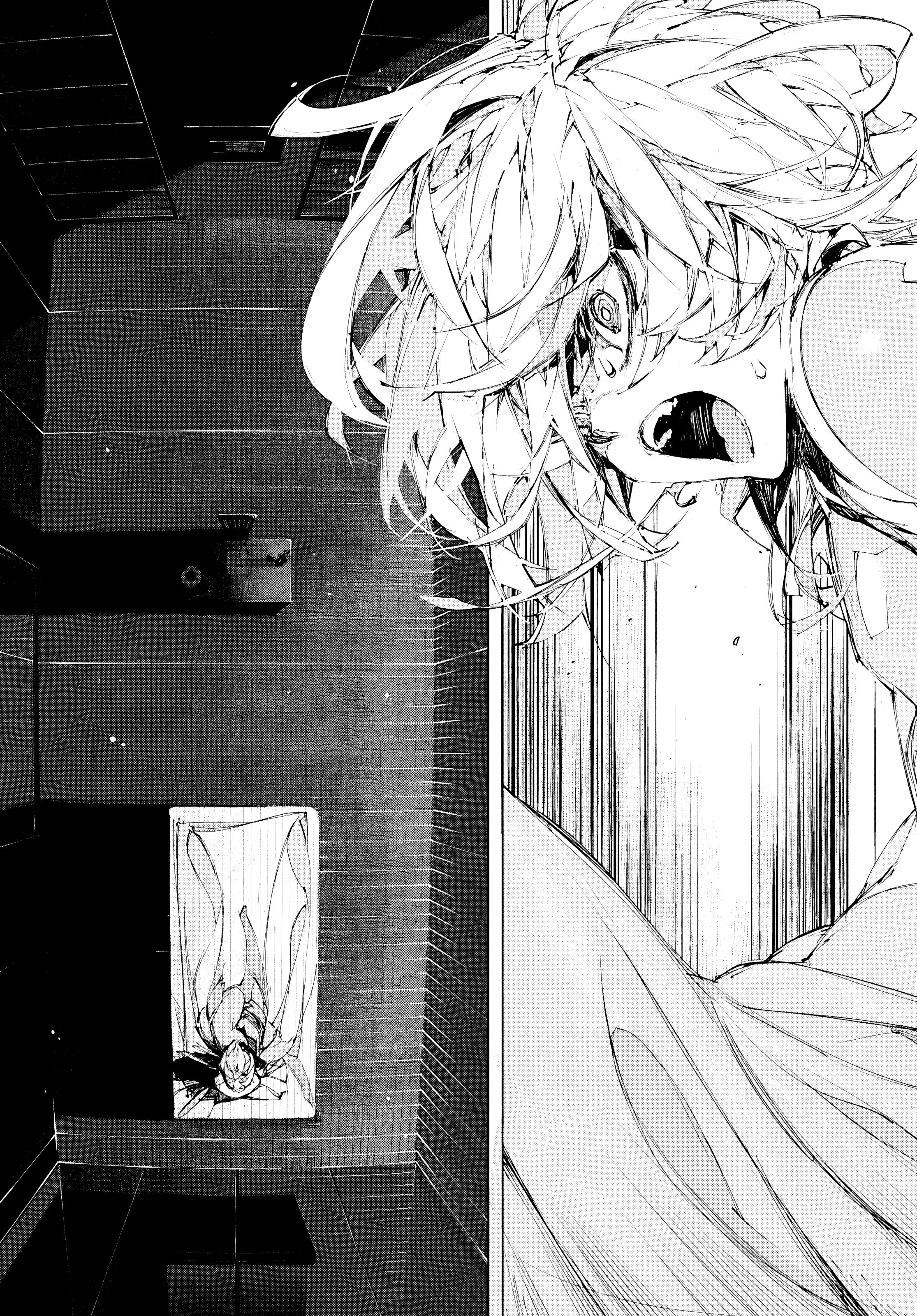 Bungou Stray Dogs: STORM BRINGER Vol. 1 Ch. 1 第21页