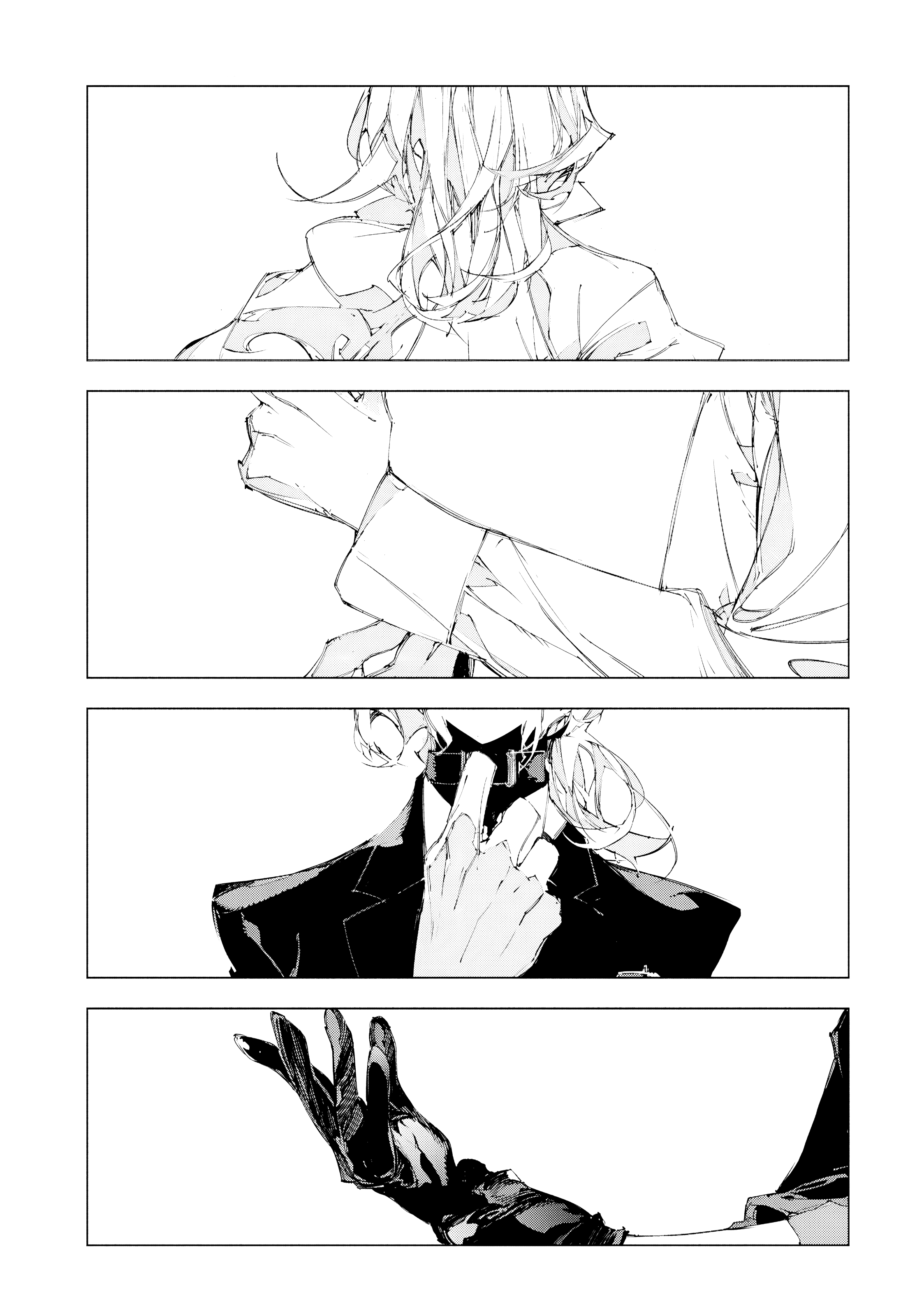 Bungou Stray Dogs: STORM BRINGER Vol. 1 Ch. 1 第27页