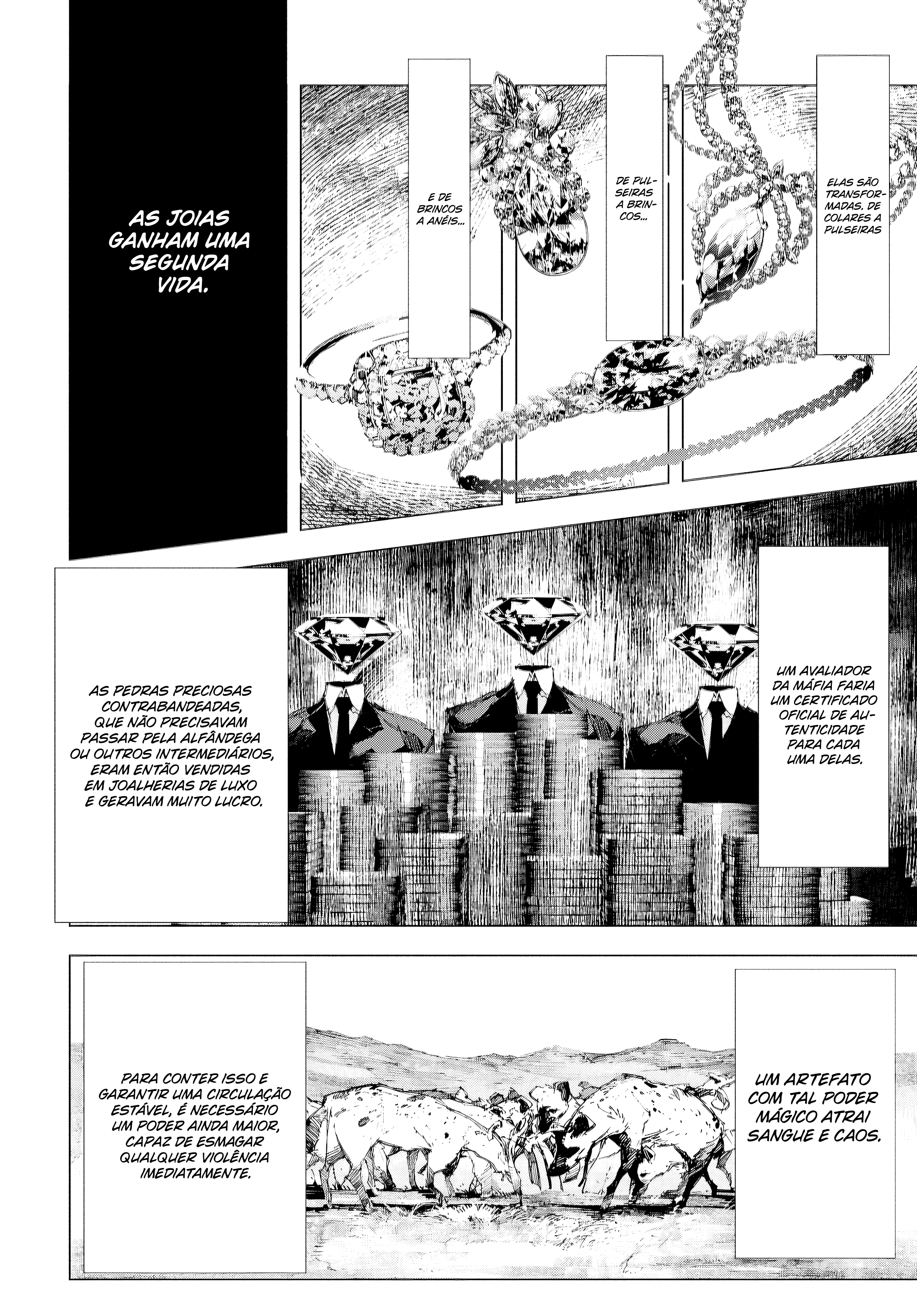 Bungou Stray Dogs: STORM BRINGER Vol. 1 Ch. 1 第34页