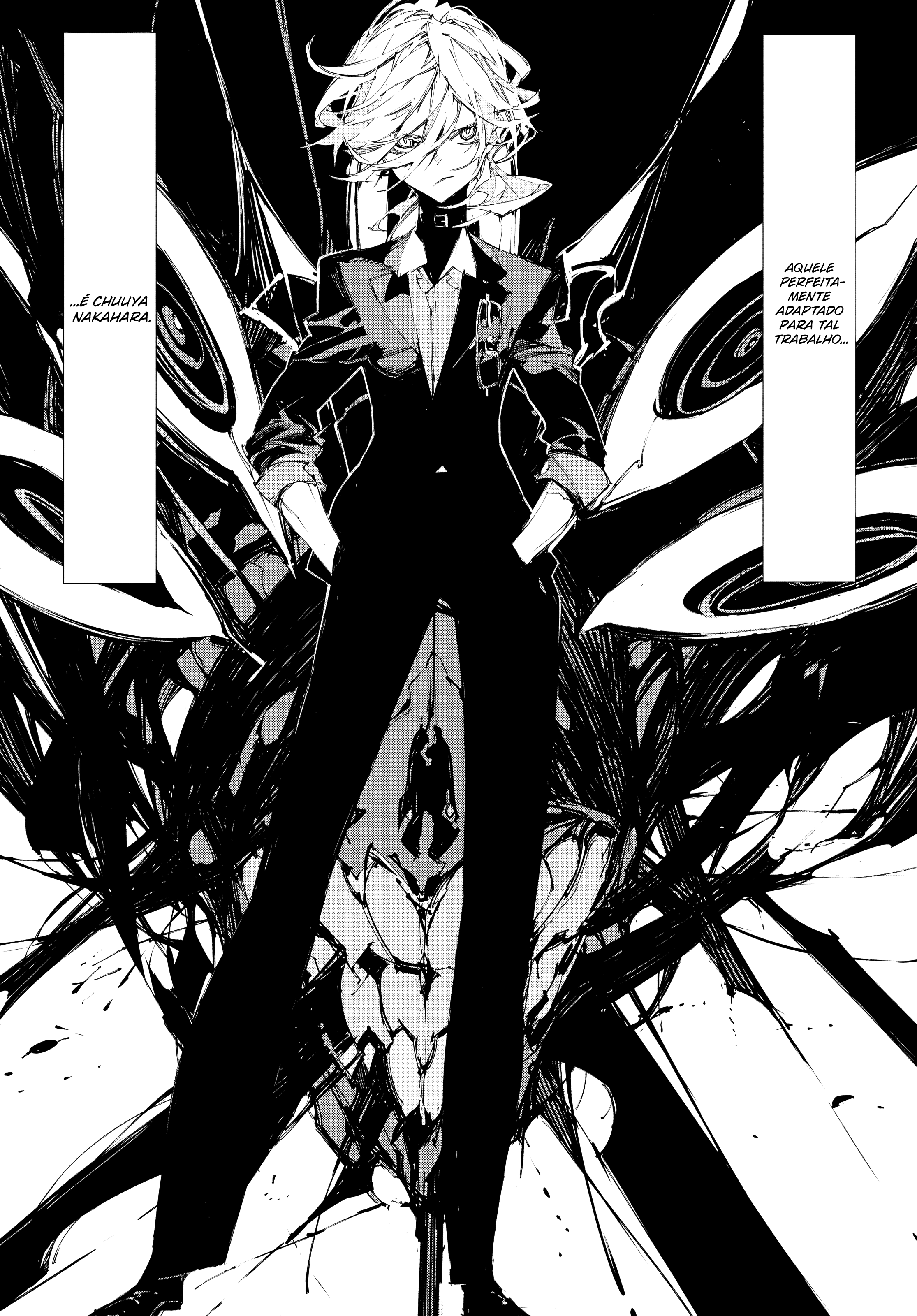 Bungou Stray Dogs: STORM BRINGER Vol. 1 Ch. 1 第35页